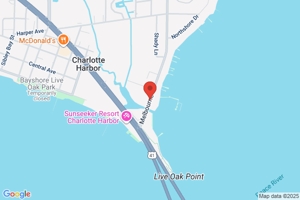 Preserve At Charlotte Harbor Association the