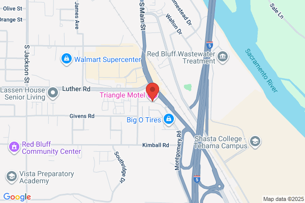 Triangle Motel