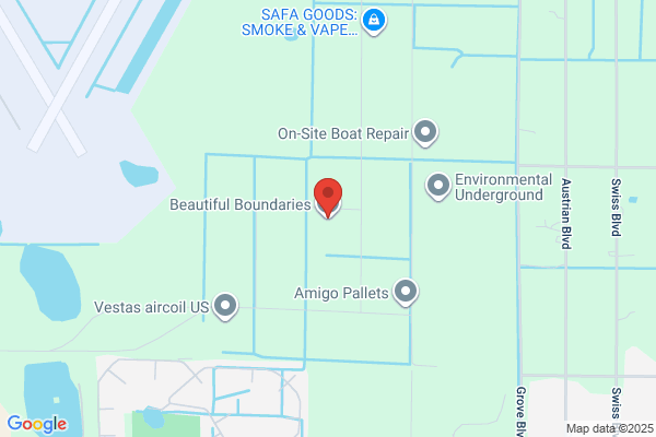 Beautiful Boundaries