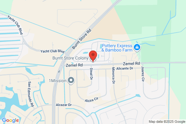 Burnt Store Colony Ro Association Inc