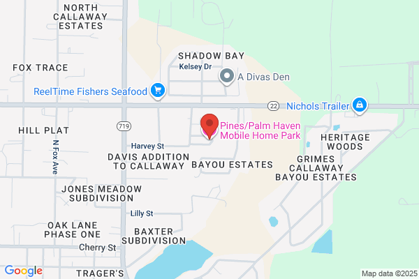 Palms & Pines Mobile Home-RV Park & Apartments