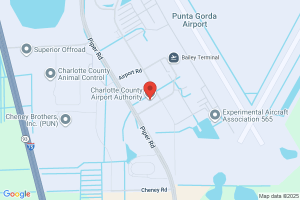Charlotte County, Airport Authority