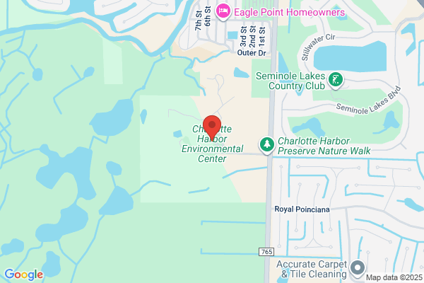 Charlotte Harbor Environmental Center Inc