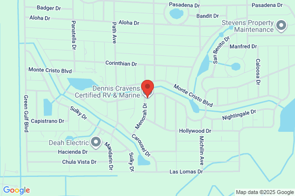 Dennis Cravens Certified RV & Marine, LLC