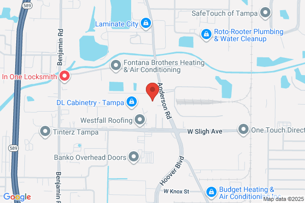 Interstate Courier Service Inc