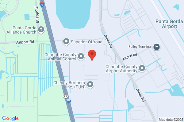 Sheriffs Office of Charlotte County, Jail