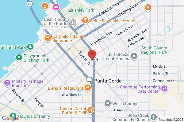 CORA Physical Therapy - Punta Gorda
