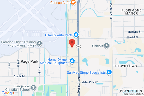 Premier Pools & Spas | Fort Myers South