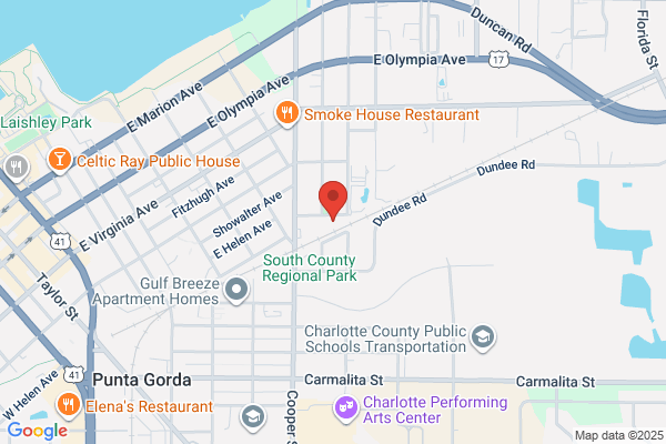 Outreach Program of Punta Gorda