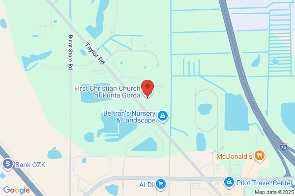 First Christian Church Punta Gorda