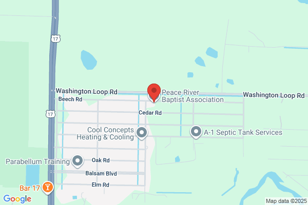 Peace River Baptist Association