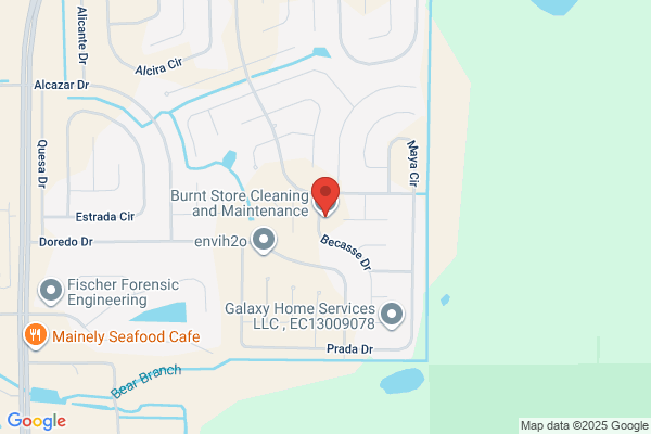 Burnt Store Cleaners