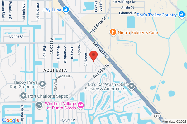 Storage Sense - Punta Gorda