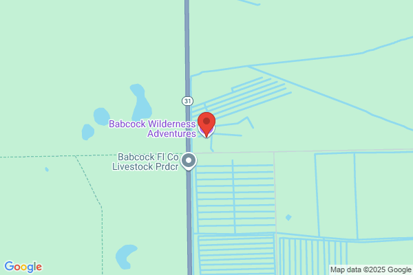 Babcock Wilderness Adventures