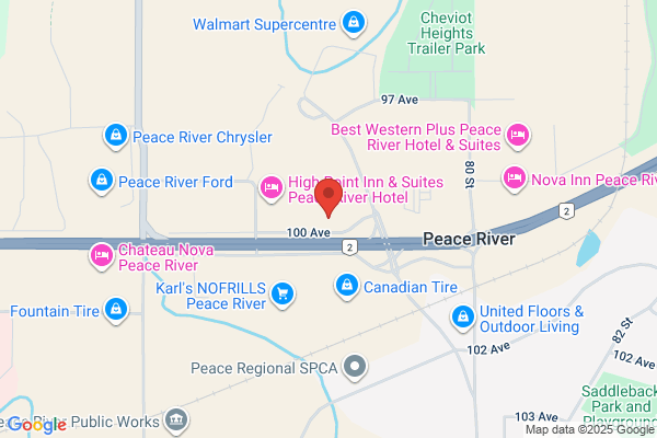 Peace River Veterinary Clinic