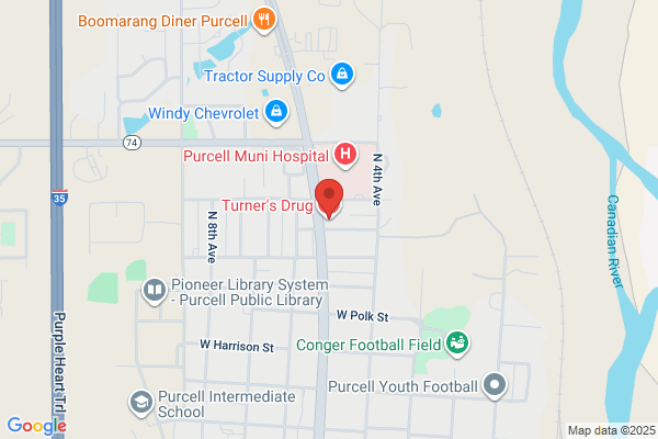 Turner's Drug