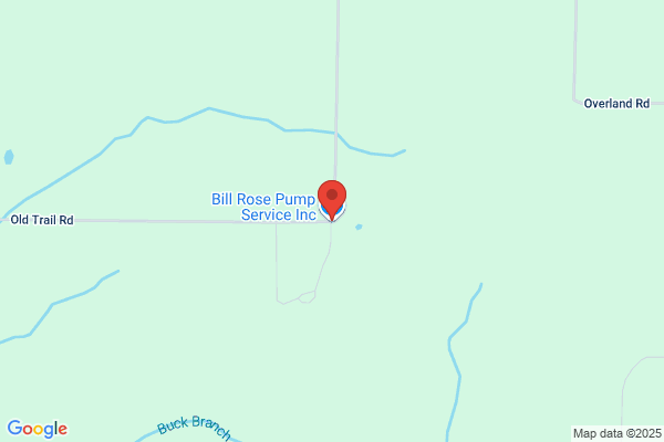 Bill Rose Pump Service Inc.