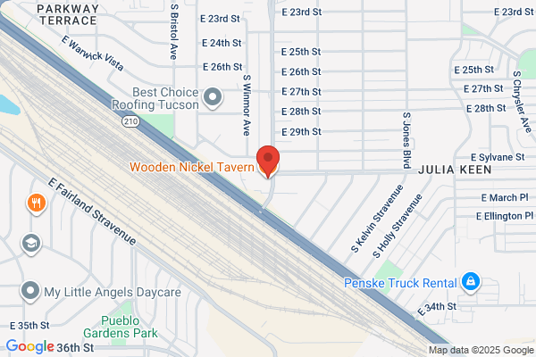 Wooden Nickel Tavern