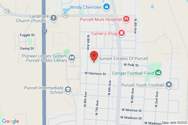 Sunset Estates of Purcell