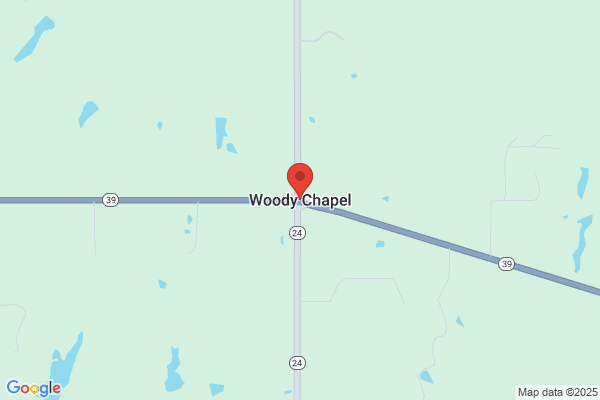 Woody Chapel