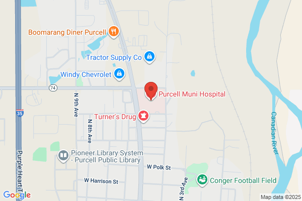 Purcell Medical Center
