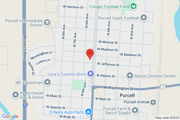 AAA Oklahoma - Purcell - Insurance/Membership Only