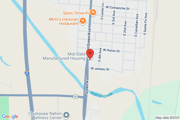 Mid-State Manufactured Housing