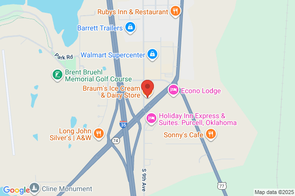 Braum's Ice Cream & Dairy Stores