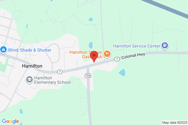 Hamilton Convenience Store