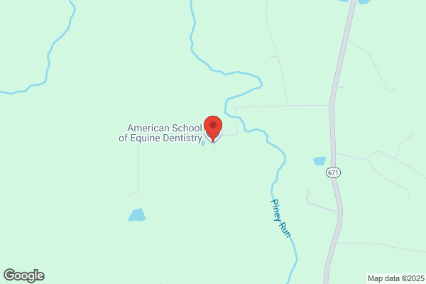 American School of Equine Dentistry
