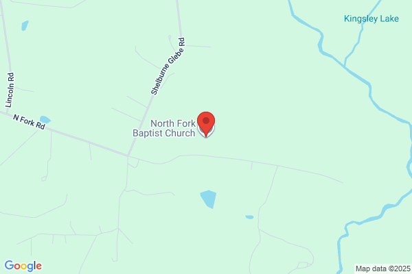 North Fork Baptist Church