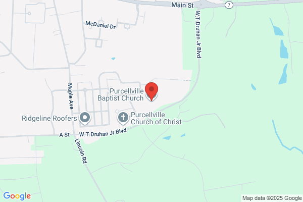 Purcellville Baptist