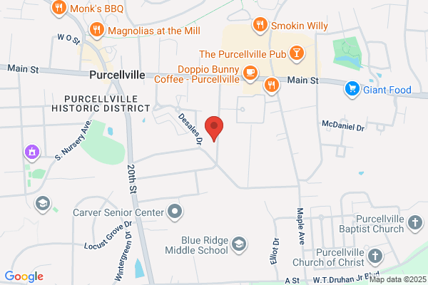 The Purcellville Circuit Charge