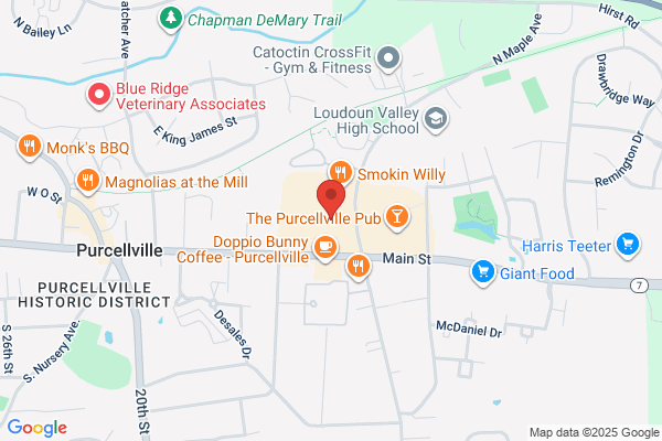 Loudoun Valley Shopping Center