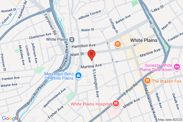 Halstead White Plains Metro North