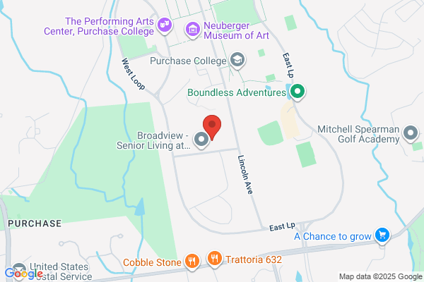 Broadview - Senior Living at Purchase College