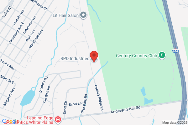 Rpd Industries Inc