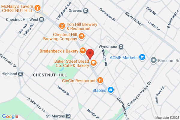 Chesnut Abstract Corporation