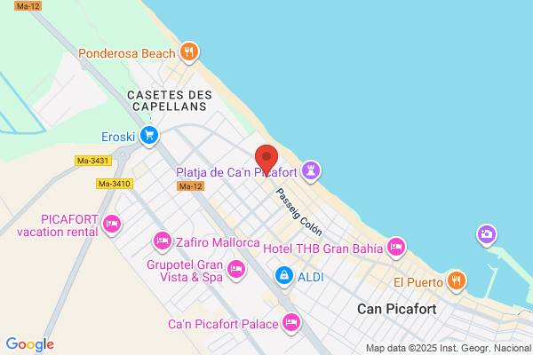 Acuario Restaurant
