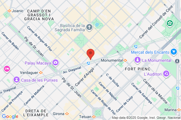 La Fonda Paisa Inc