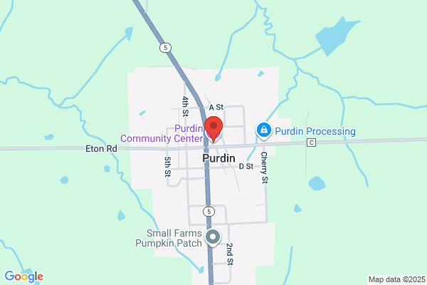 Purdin Community Center
