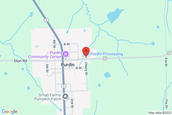 Purdin Processing