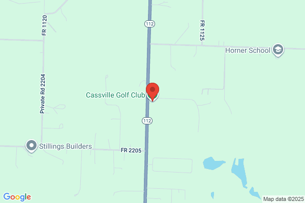 Cassville Golf Club