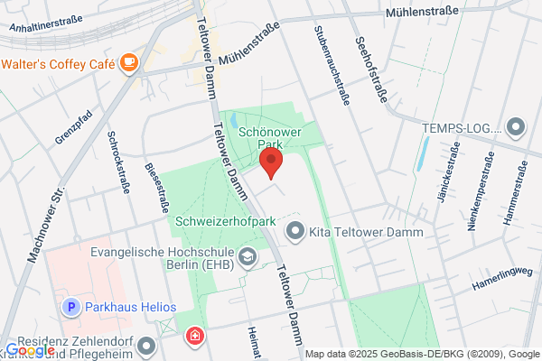 John F Kennedy High School, Cafeteria