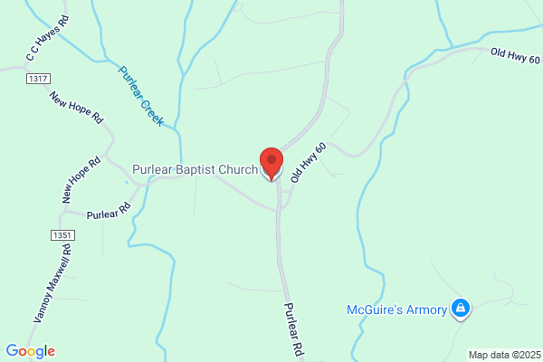 Purlear Baptist Church