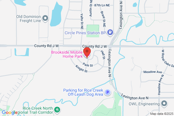 Brookside Mobile Home Park