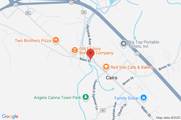 Cairo Collision Service