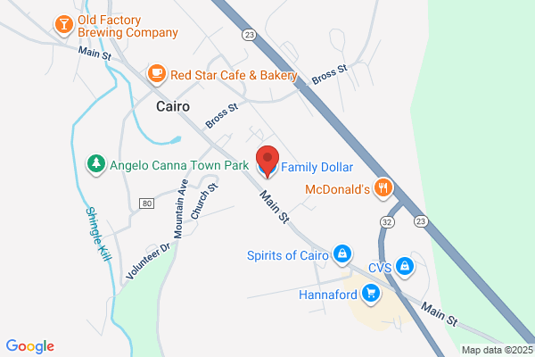Family Dollar Store