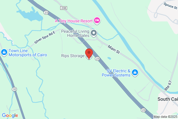 Rip's Storage