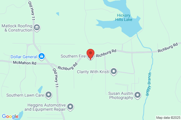Southern Fire